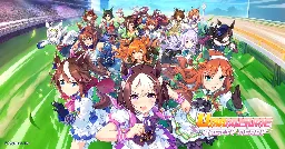 Umamusume: Pretty Derby Official Website | Cygames