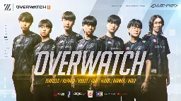 ZETA DIVISION OVERWATCH部門再設立、及びメンバー加入のお知らせ｜NEWS｜ZETA DIVISION®