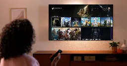 Xbox Cloud Gaming is coming to Amazon Fire TV in July