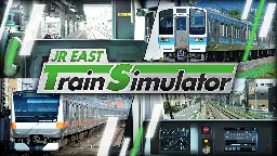 JR EAST Train Simulator - 6/25 (Tue) Update Notice - Steam News