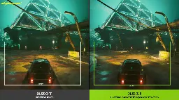 NVIDIA、AIでより高品質なレイトレを実現する「DLSS 3.5」