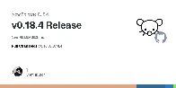 [Release notes from lemmy] v0.18.4 Release