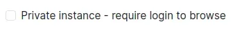 Tired of your instance getting pounded by bots and scrapers? Solved.