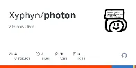 GitHub - Xyphyn/photon: A lemmy client